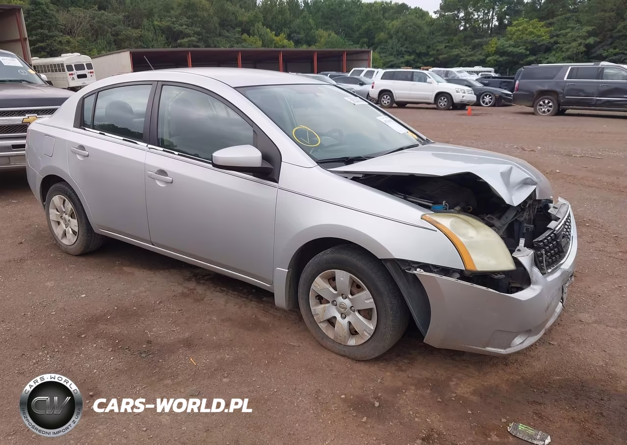 2009 Nissan Sentra 2.0