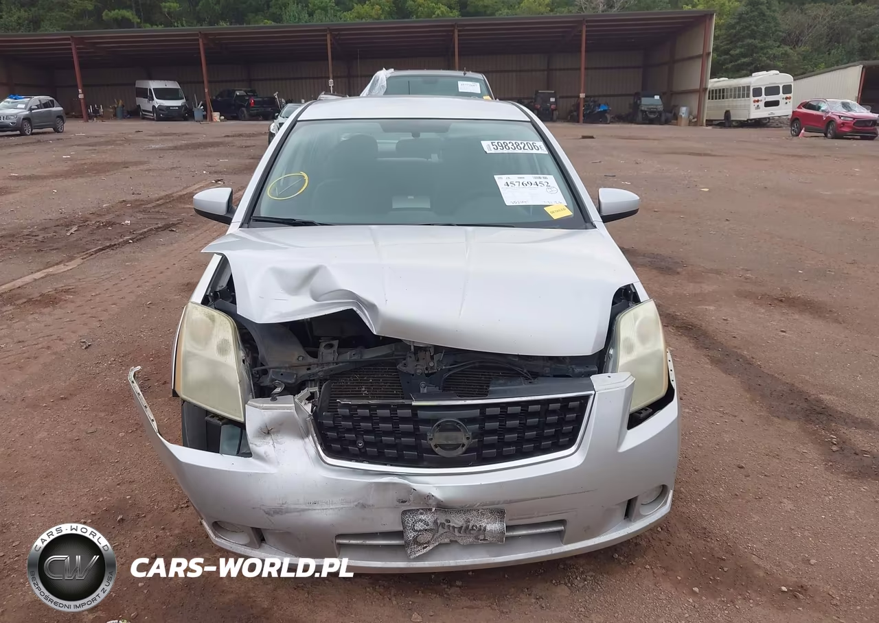 2009 Nissan Sentra 2.0 VIN:3N1AB61E79L670255 - 13