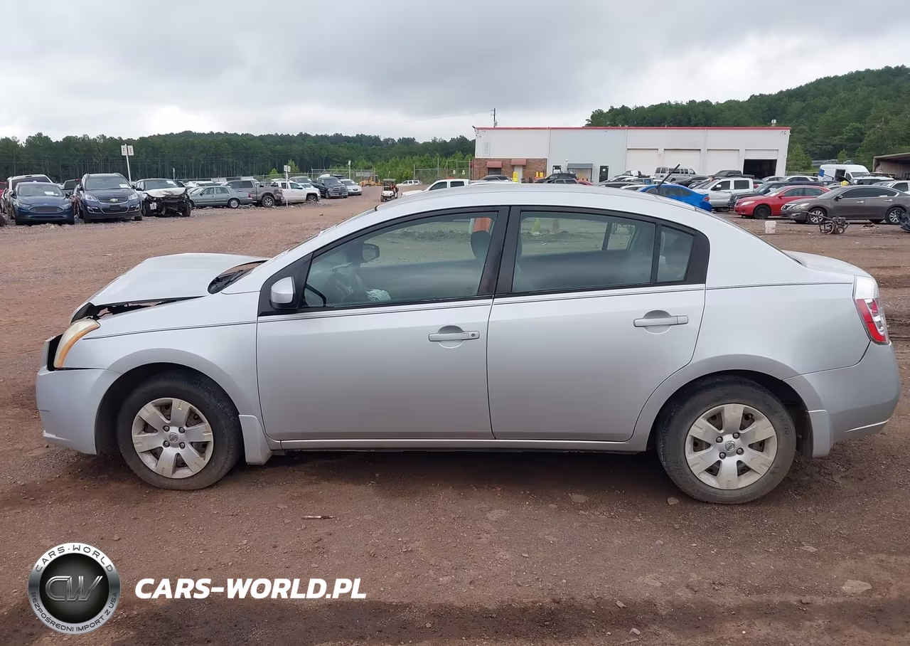 2009 Nissan Sentra 2.0 VIN:3N1AB61E79L670255 - 15