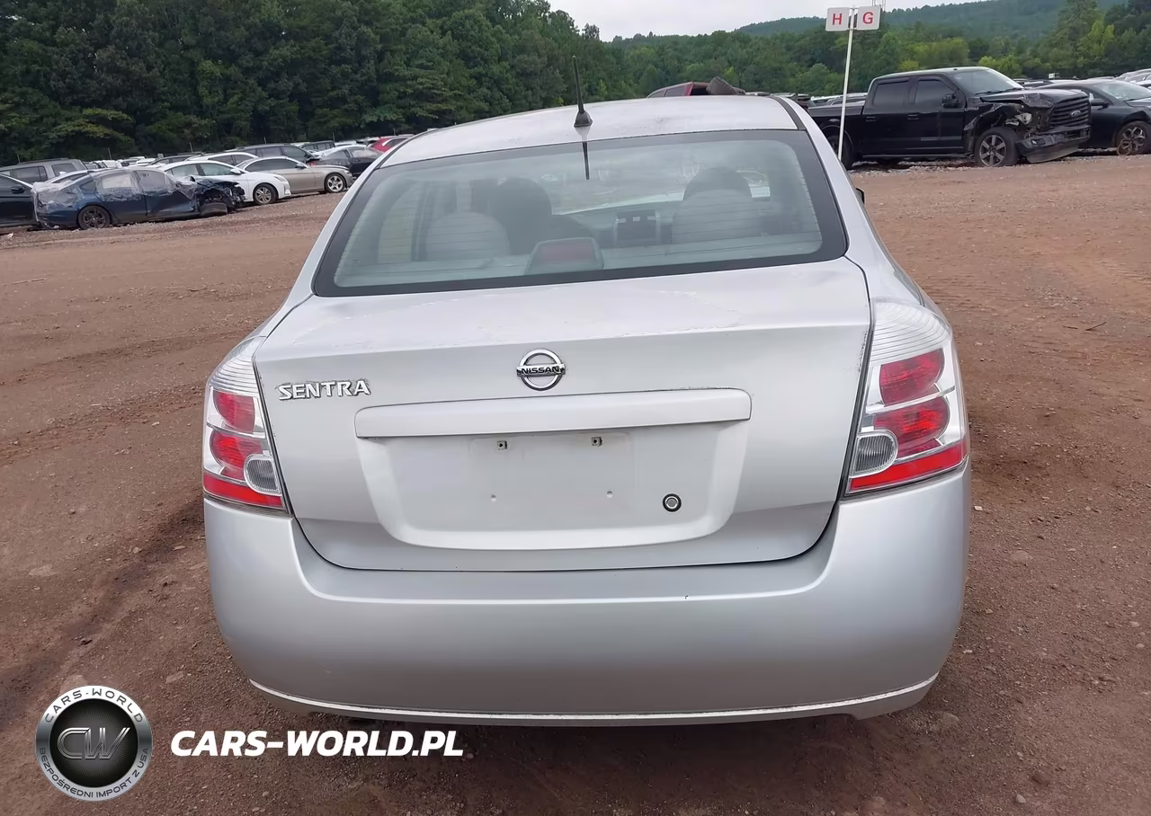 2009 Nissan Sentra 2.0 VIN:3N1AB61E79L670255 - 17