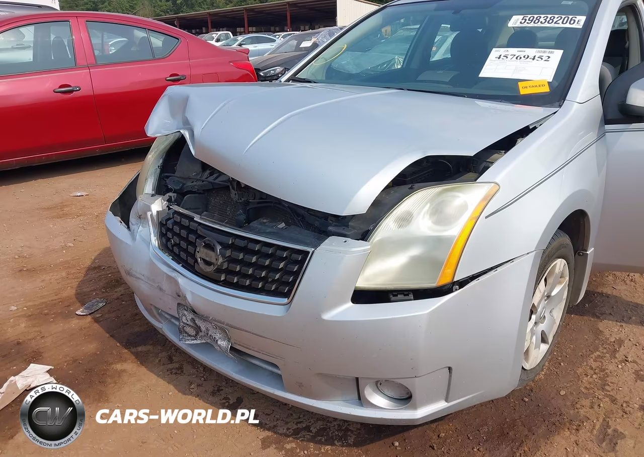 2009 Nissan Sentra 2.0 VIN:3N1AB61E79L670255 - 18
