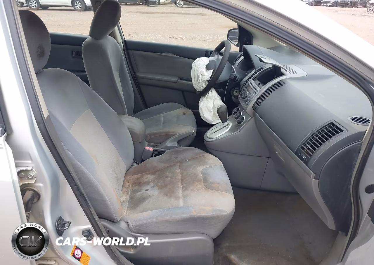 2009 Nissan Sentra 2.0 VIN:3N1AB61E79L670255 - 5