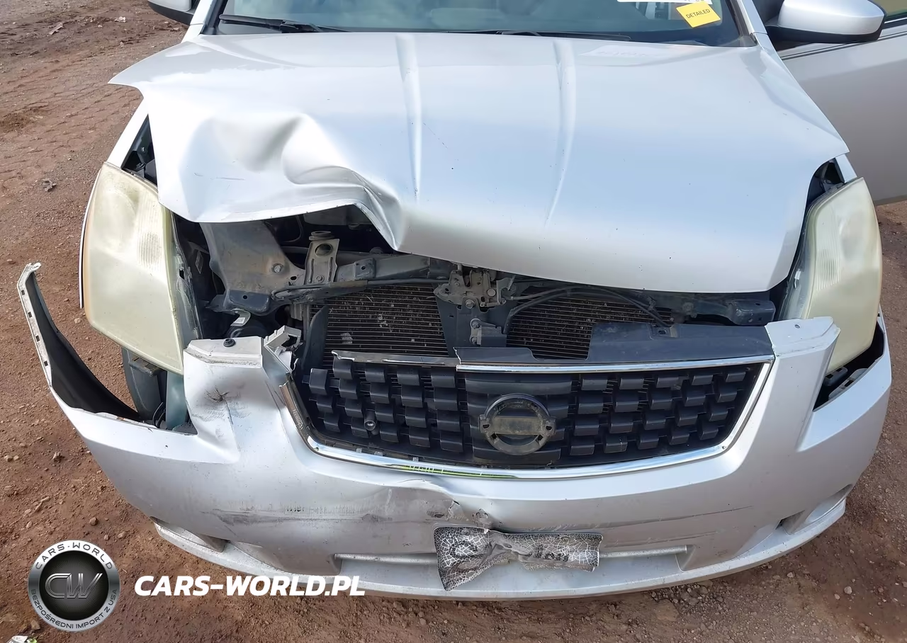 2009 Nissan Sentra 2.0 VIN:3N1AB61E79L670255 - 6