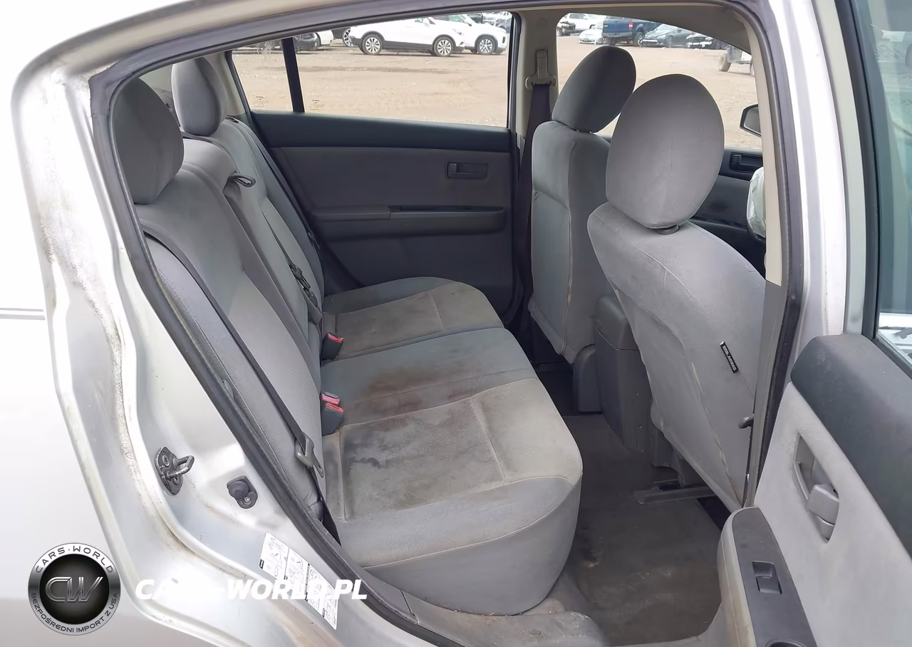 2009 Nissan Sentra 2.0 VIN:3N1AB61E79L670255 - 8