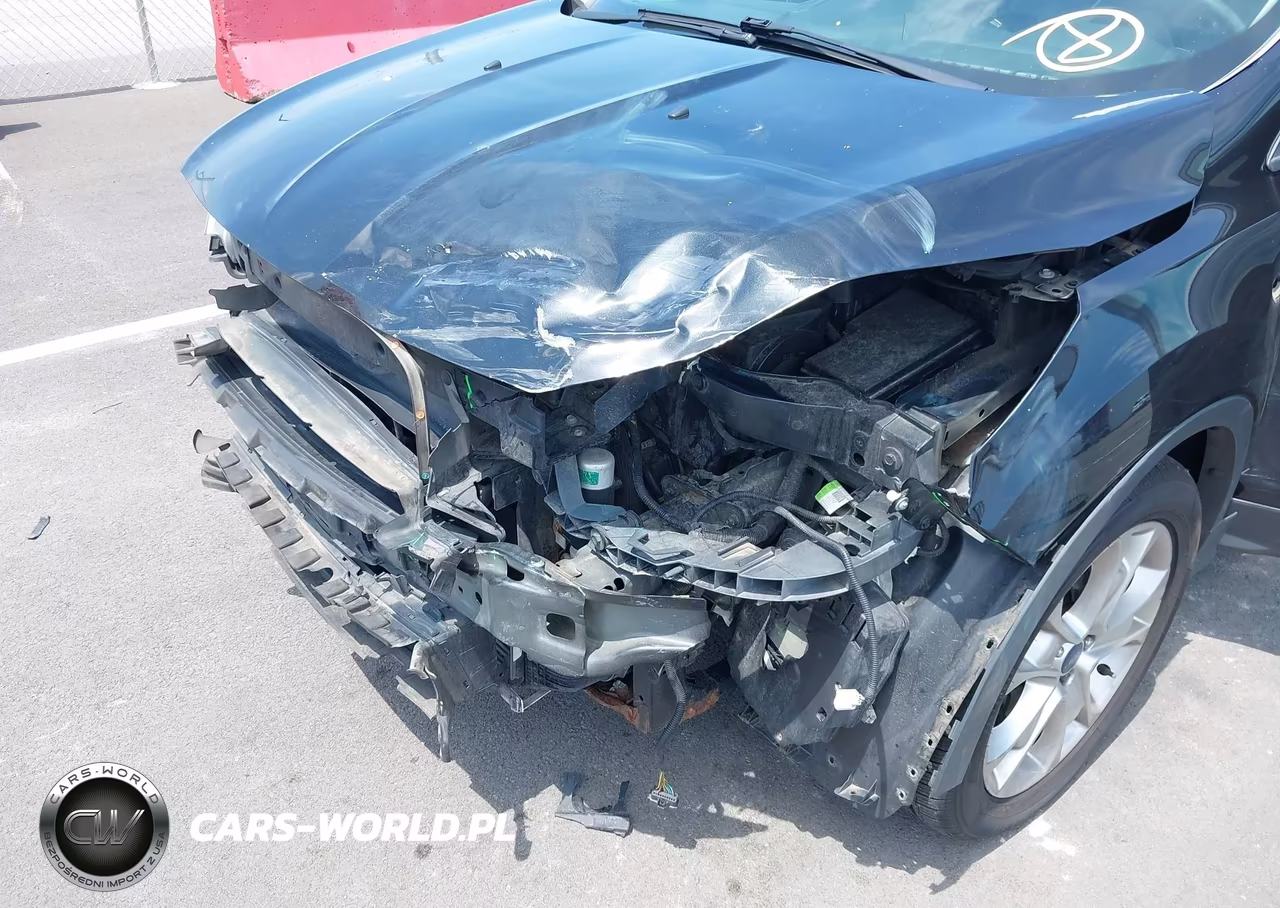 2015 Ford Escape Titanium VIN:1FMCU0J96FUC35062 - 14