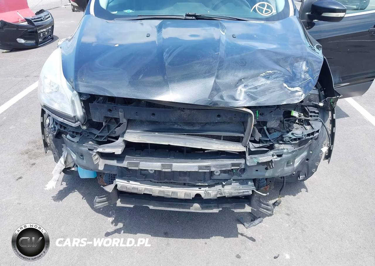 2015 Ford Escape Titanium VIN:1FMCU0J96FUC35062 - 6