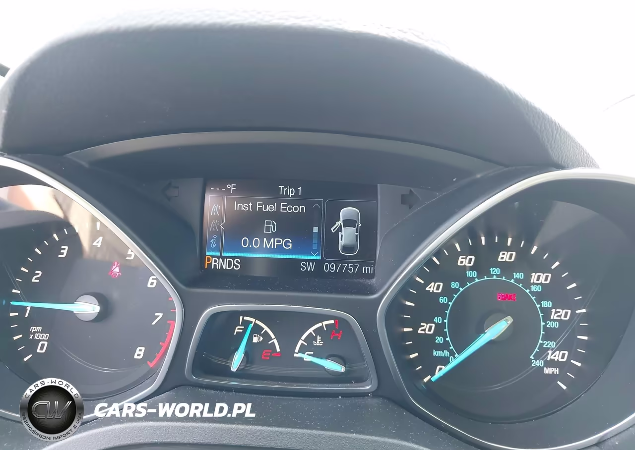 2015 Ford Escape Titanium VIN:1FMCU0J96FUC35062 - 7