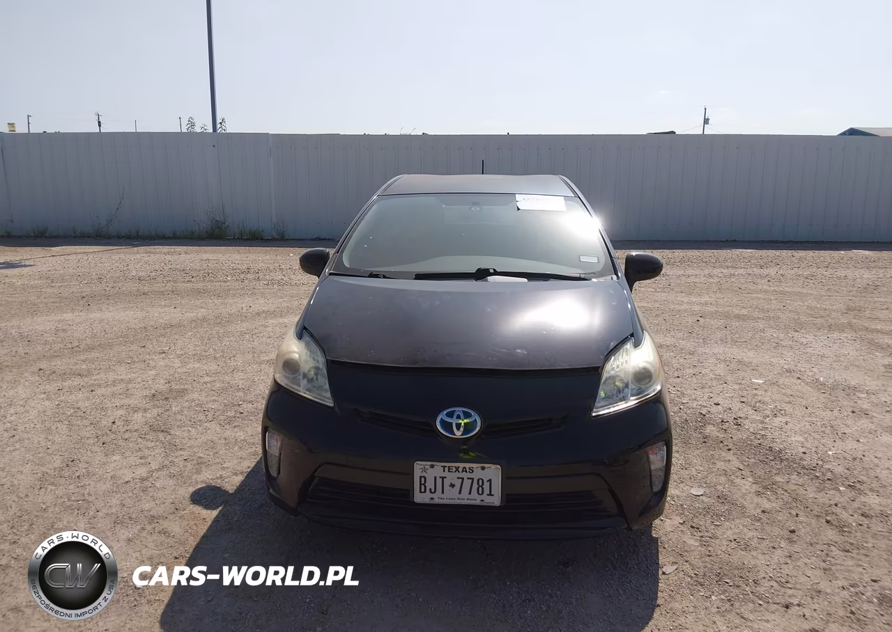 2012 Toyota Prius Two VIN:JTDKN3DU6C5517349 - 12