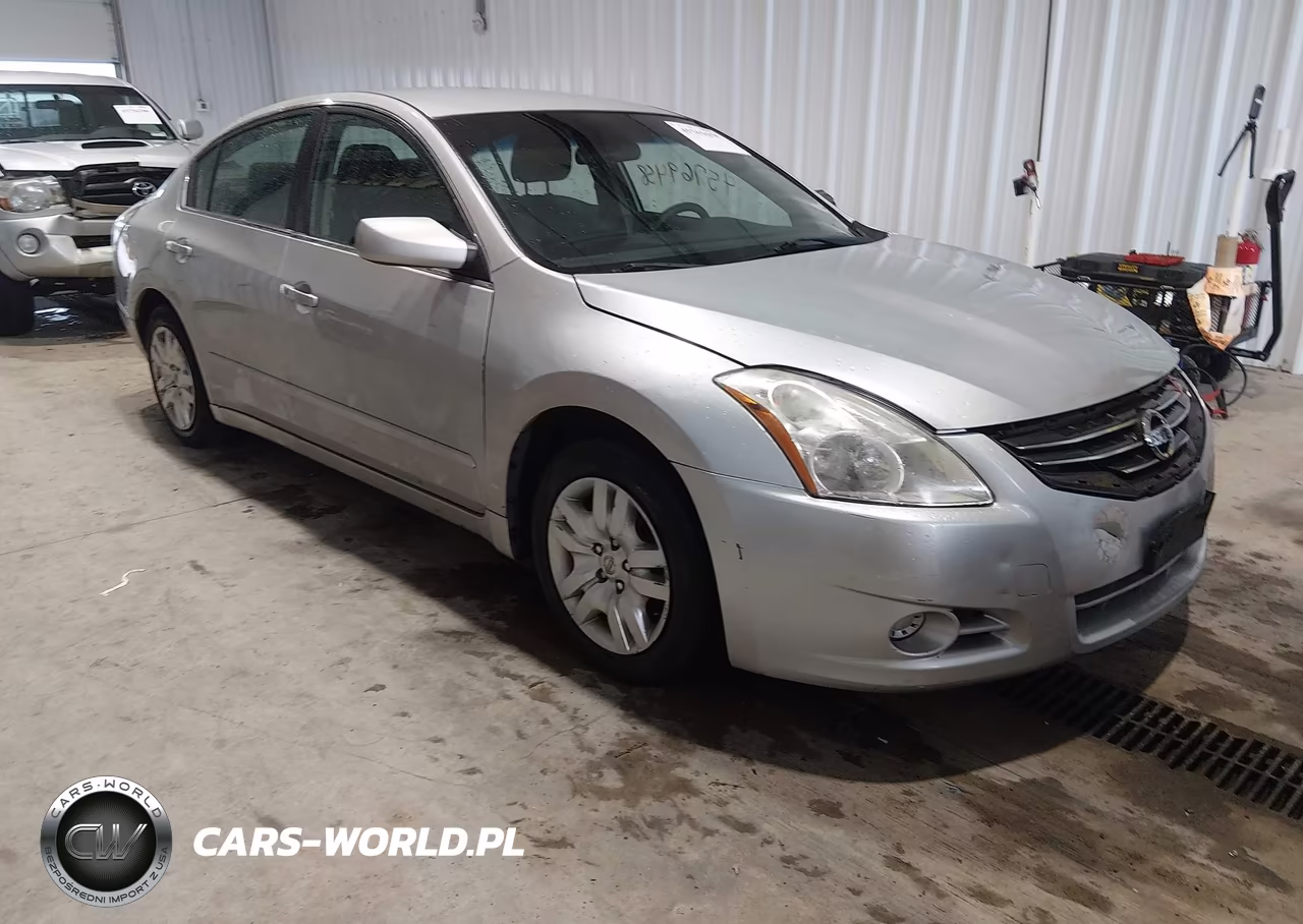 2011 Nissan Altima 2.5 S