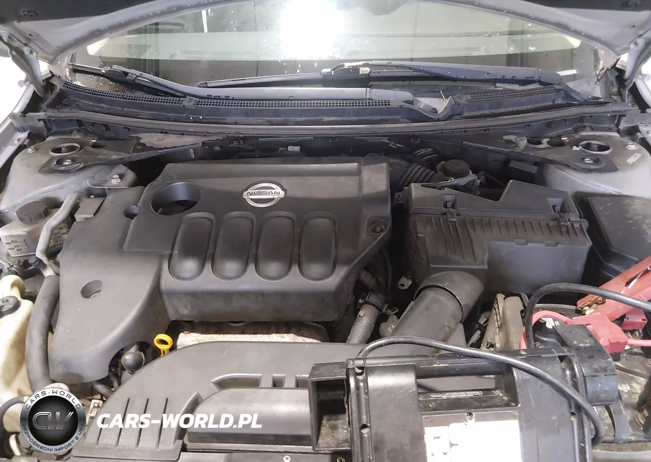 2011 Nissan Altima 2.5 S VIN:1N4AL2AP9BN459042 - 10