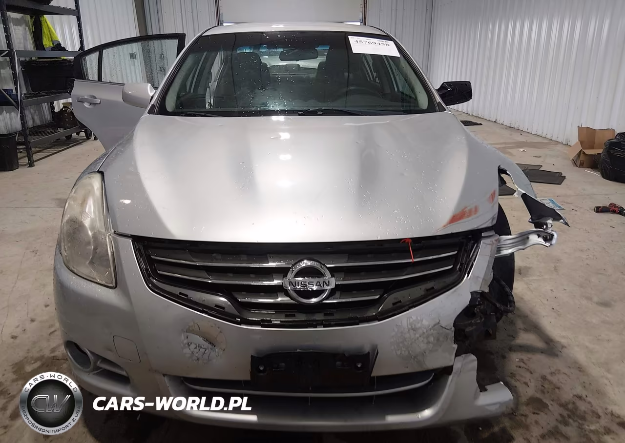2011 Nissan Altima 2.5 S VIN:1N4AL2AP9BN459042 - 12