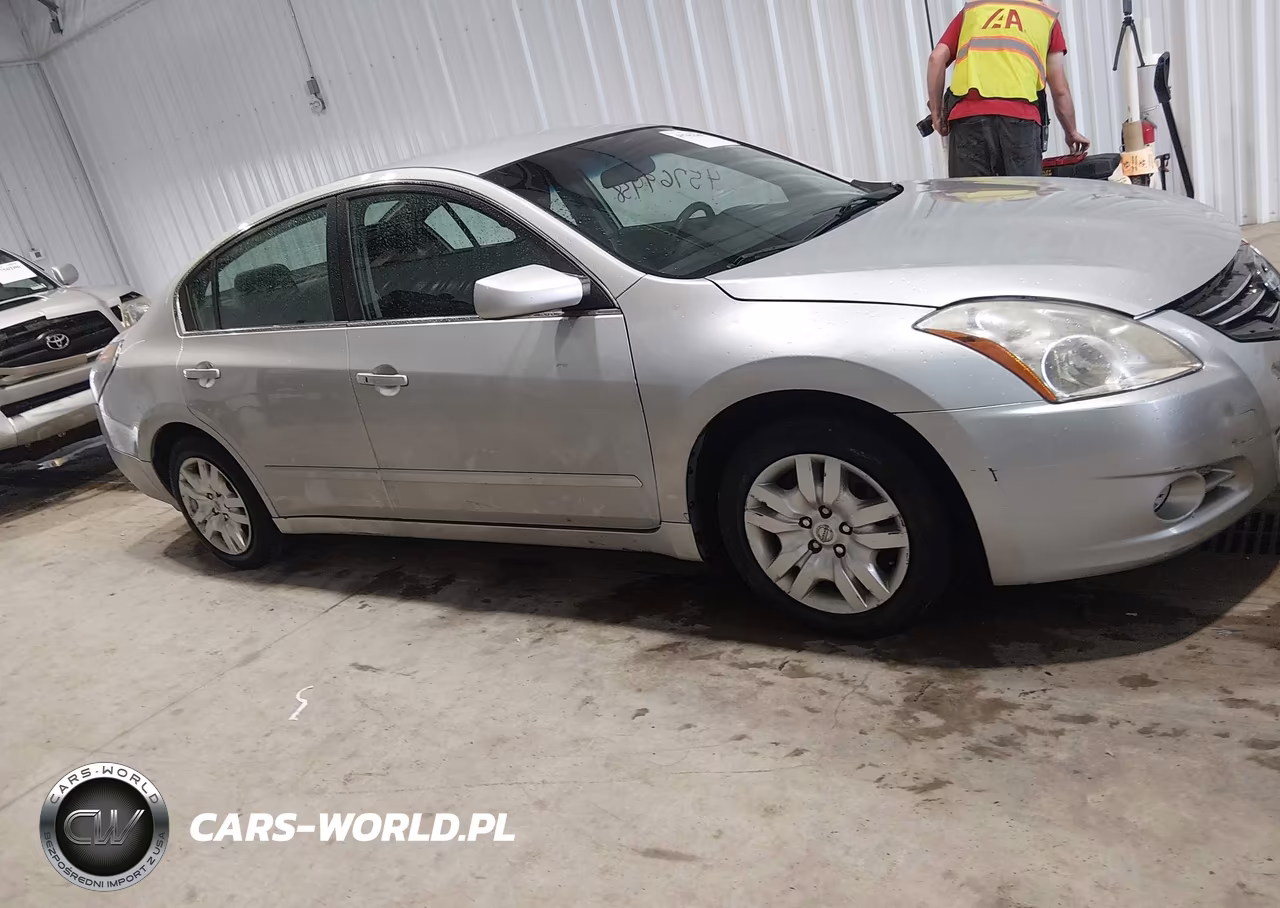 2011 Nissan Altima 2.5 S VIN:1N4AL2AP9BN459042 - 13