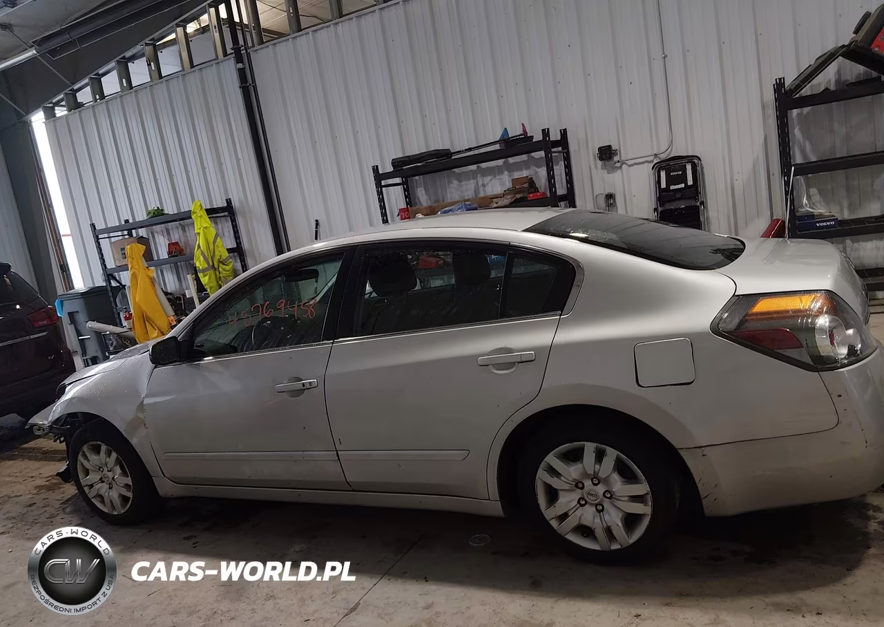 2011 Nissan Altima 2.5 S VIN:1N4AL2AP9BN459042 - 14