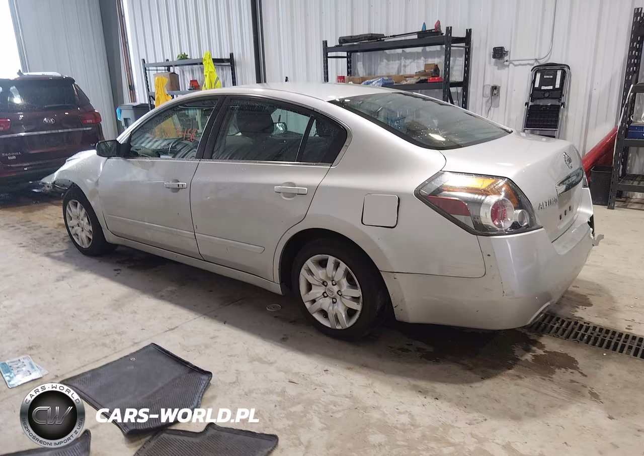 2011 Nissan Altima 2.5 S VIN:1N4AL2AP9BN459042 - 3