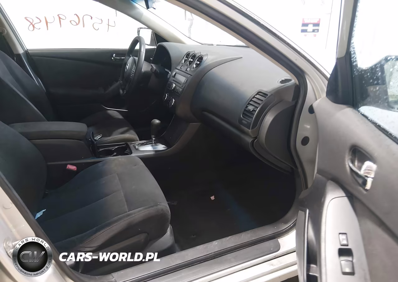 2011 Nissan Altima 2.5 S VIN:1N4AL2AP9BN459042 - 5