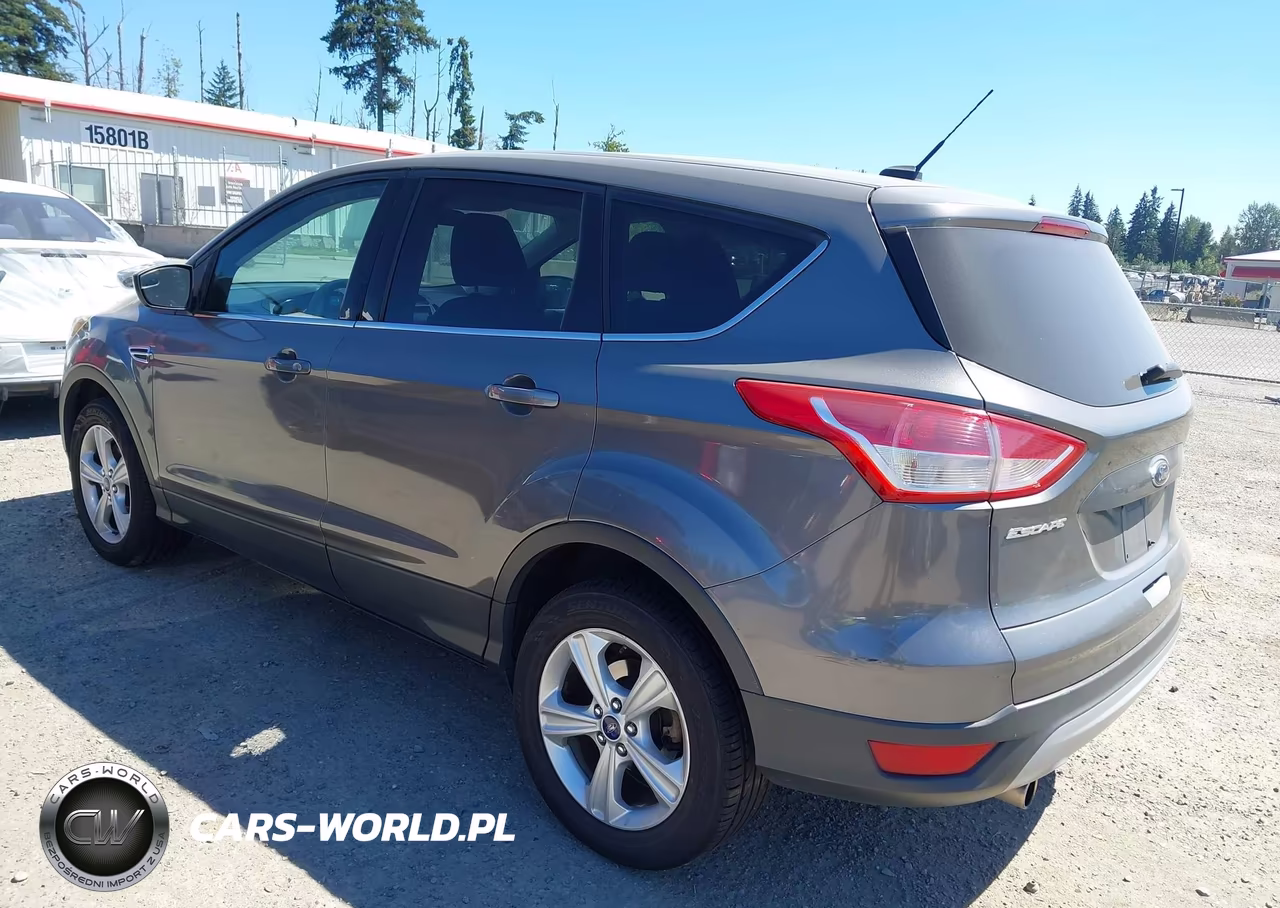 2013 Ford Escape Se VIN:1FMCU9GX9DUA54819 - 3