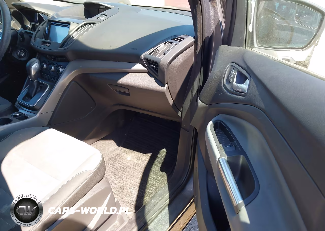 2013 Ford Escape Se VIN:1FMCU9GX9DUA54819 - 5