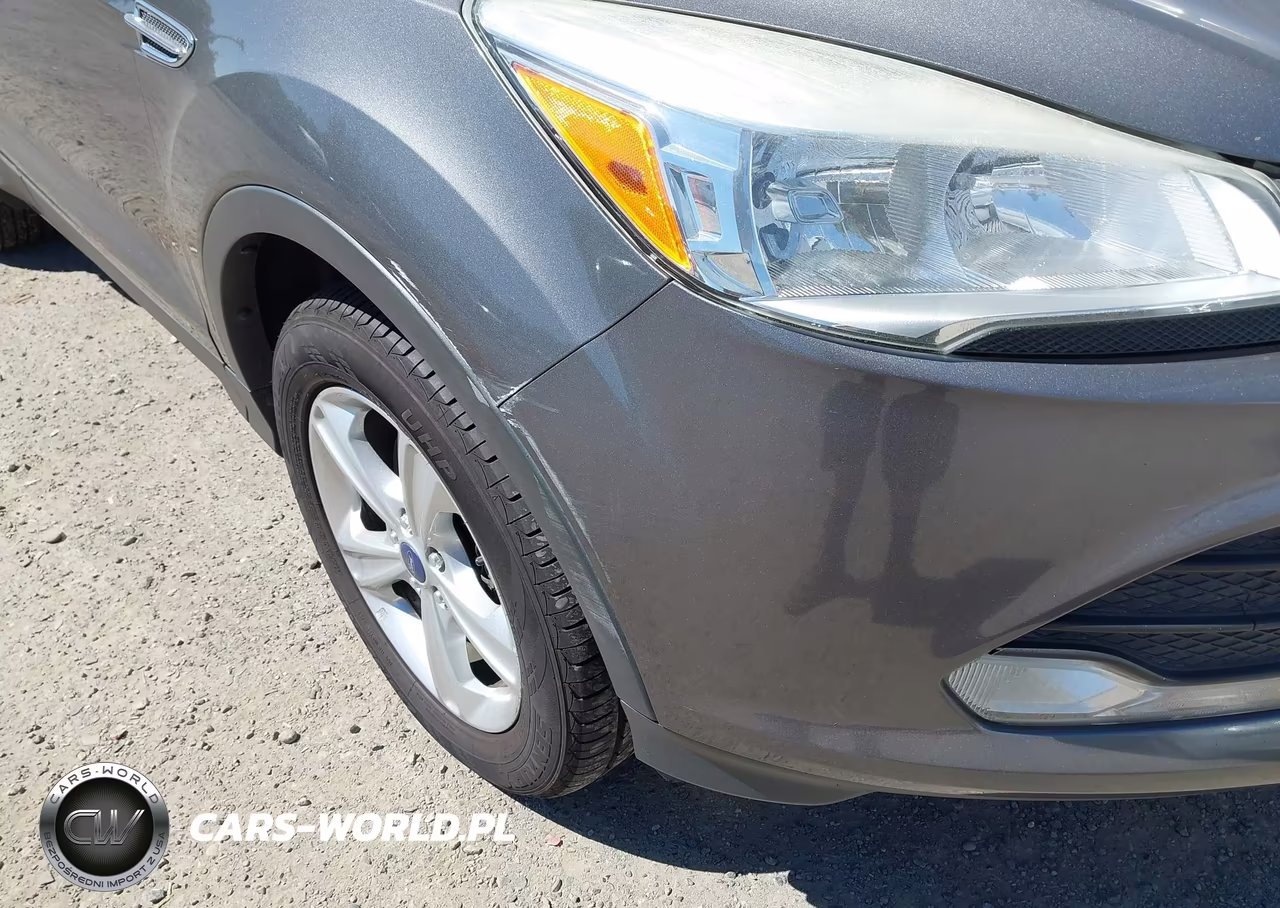2013 Ford Escape Se VIN:1FMCU9GX9DUA54819 - 6