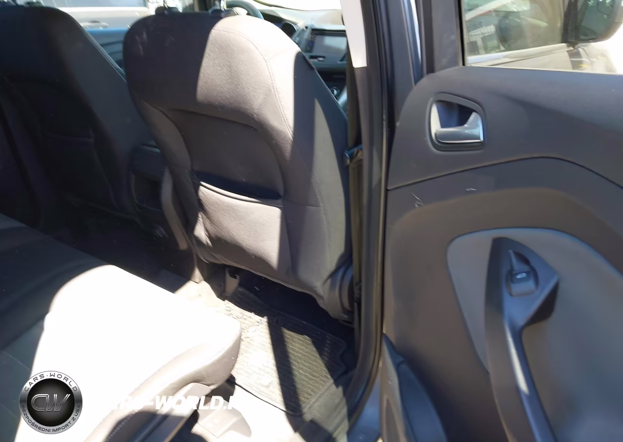 2013 Ford Escape Se VIN:1FMCU9GX9DUA54819 - 8