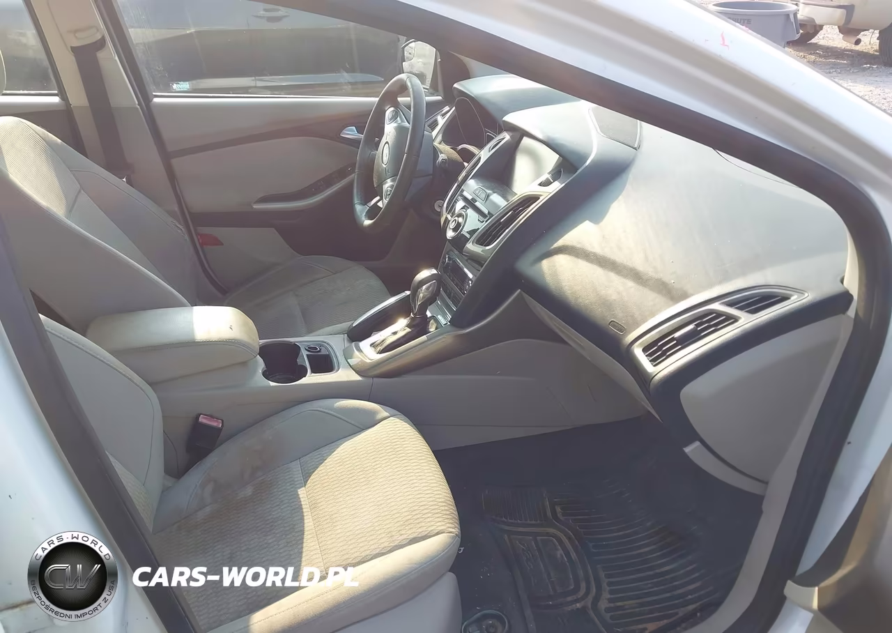 2012 Ford Focus Sel VIN:1FAHP3M21CL270505 - 5
