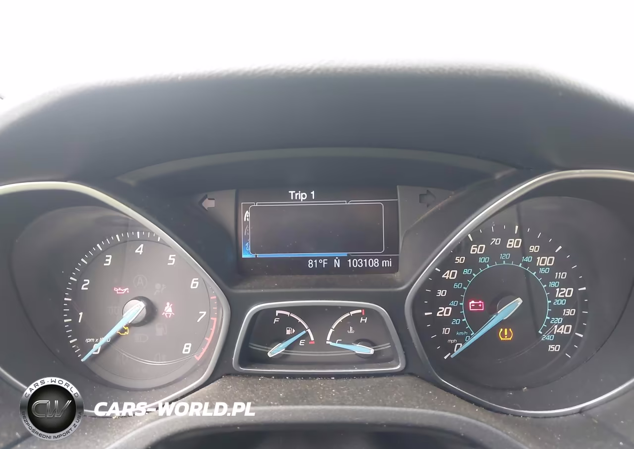2012 Ford Focus Sel VIN:1FAHP3M21CL270505 - 7