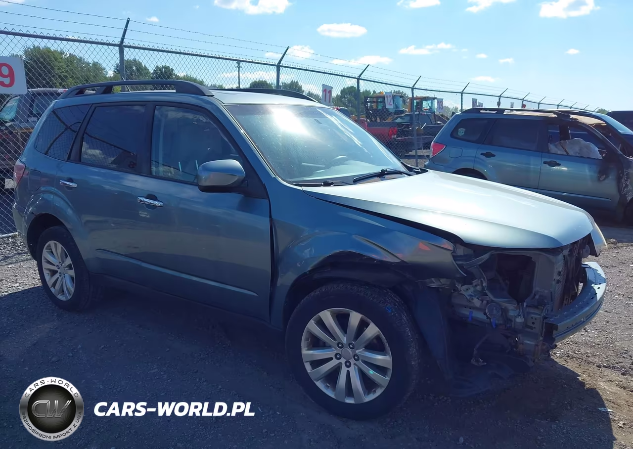 2011 Subaru Forester 2.5X Premium