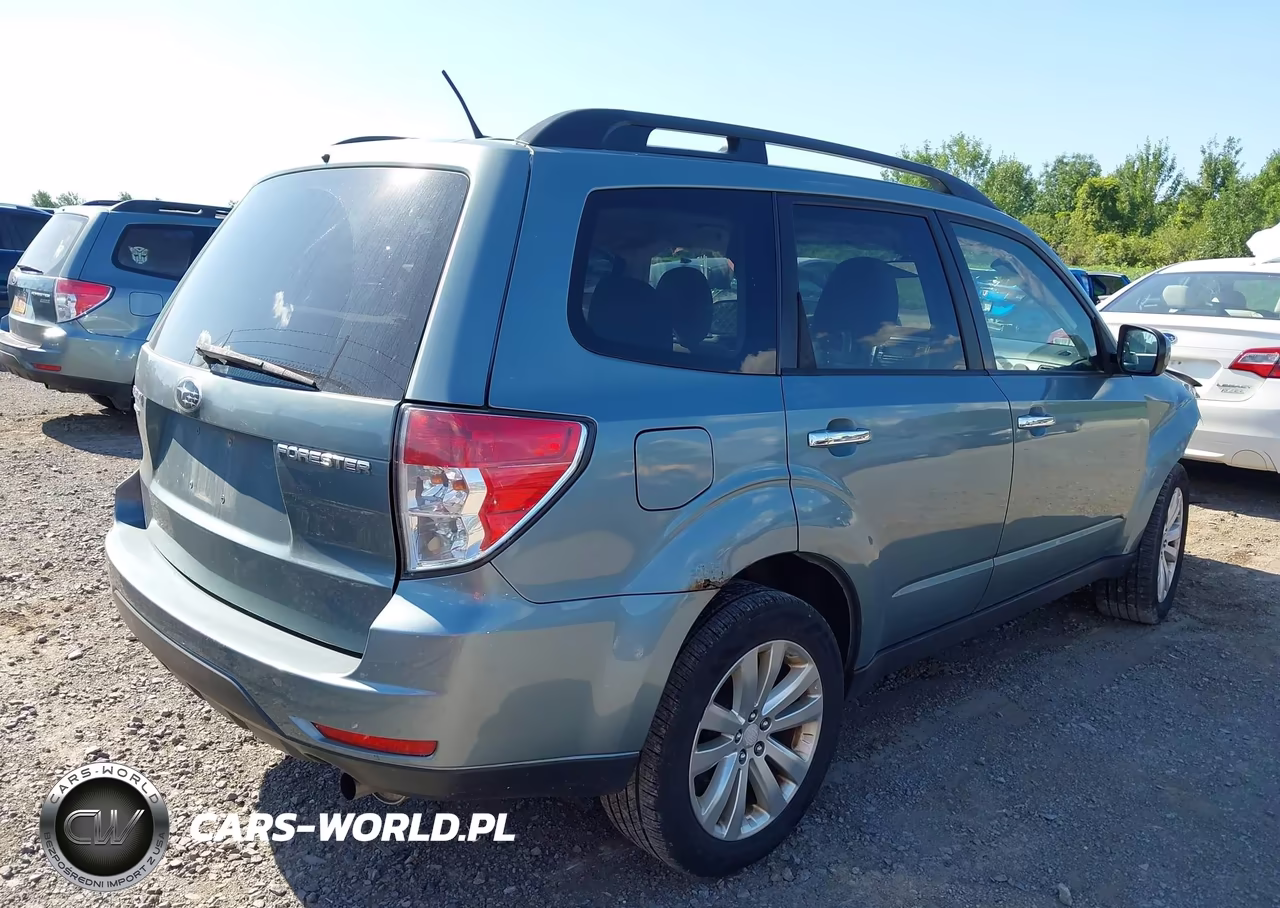 2011 Subaru Forester 2.5X Premium VIN:JF2SHBDC9BH718668 - 4