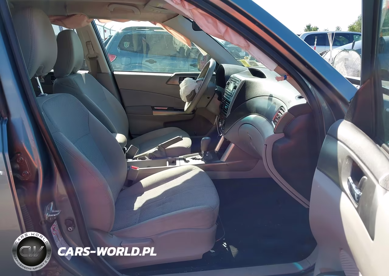 2011 Subaru Forester 2.5X Premium VIN:JF2SHBDC9BH718668 - 5
