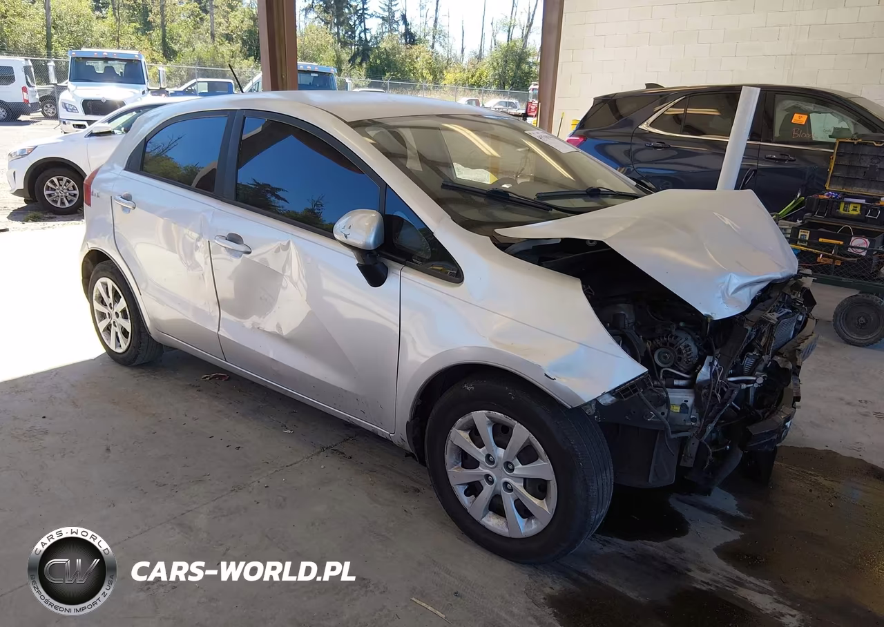 2014 Kia Rio Lx