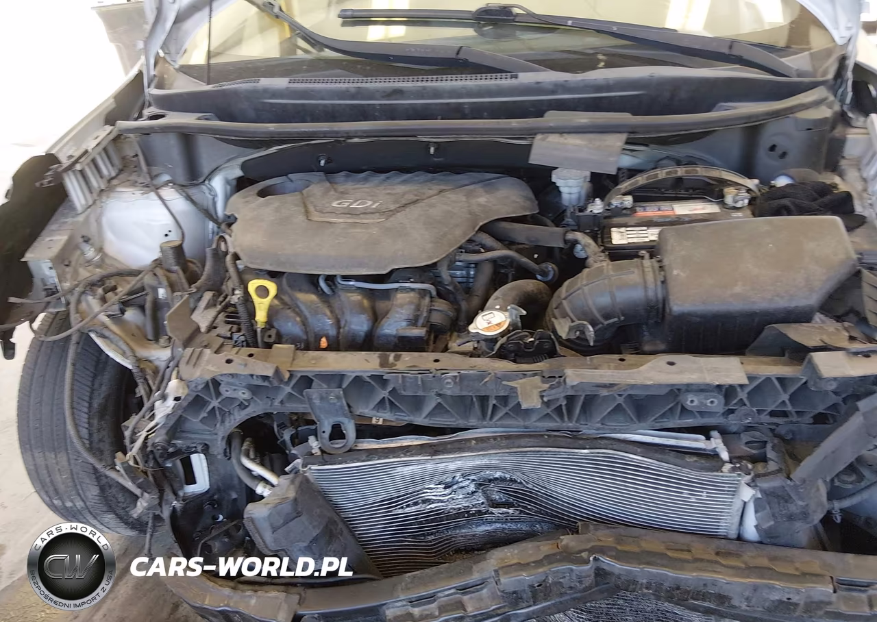 2014 Kia Rio Lx VIN:KNADM5A35E6359759 - 10