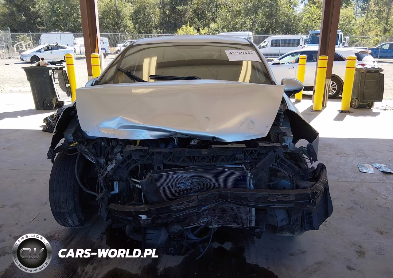 2014 Kia Rio Lx VIN:KNADM5A35E6359759 - 12