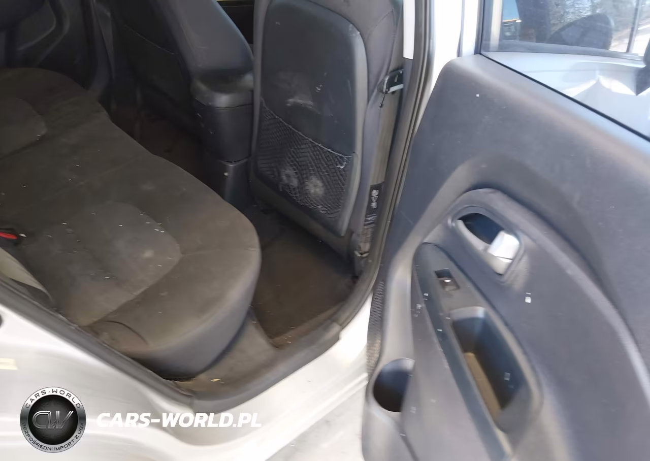 2014 Kia Rio Lx VIN:KNADM5A35E6359759 - 8