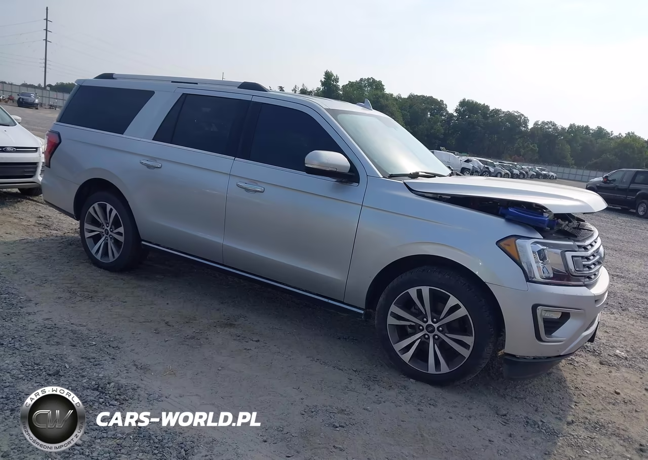 2019 Ford Expedition Max Limited