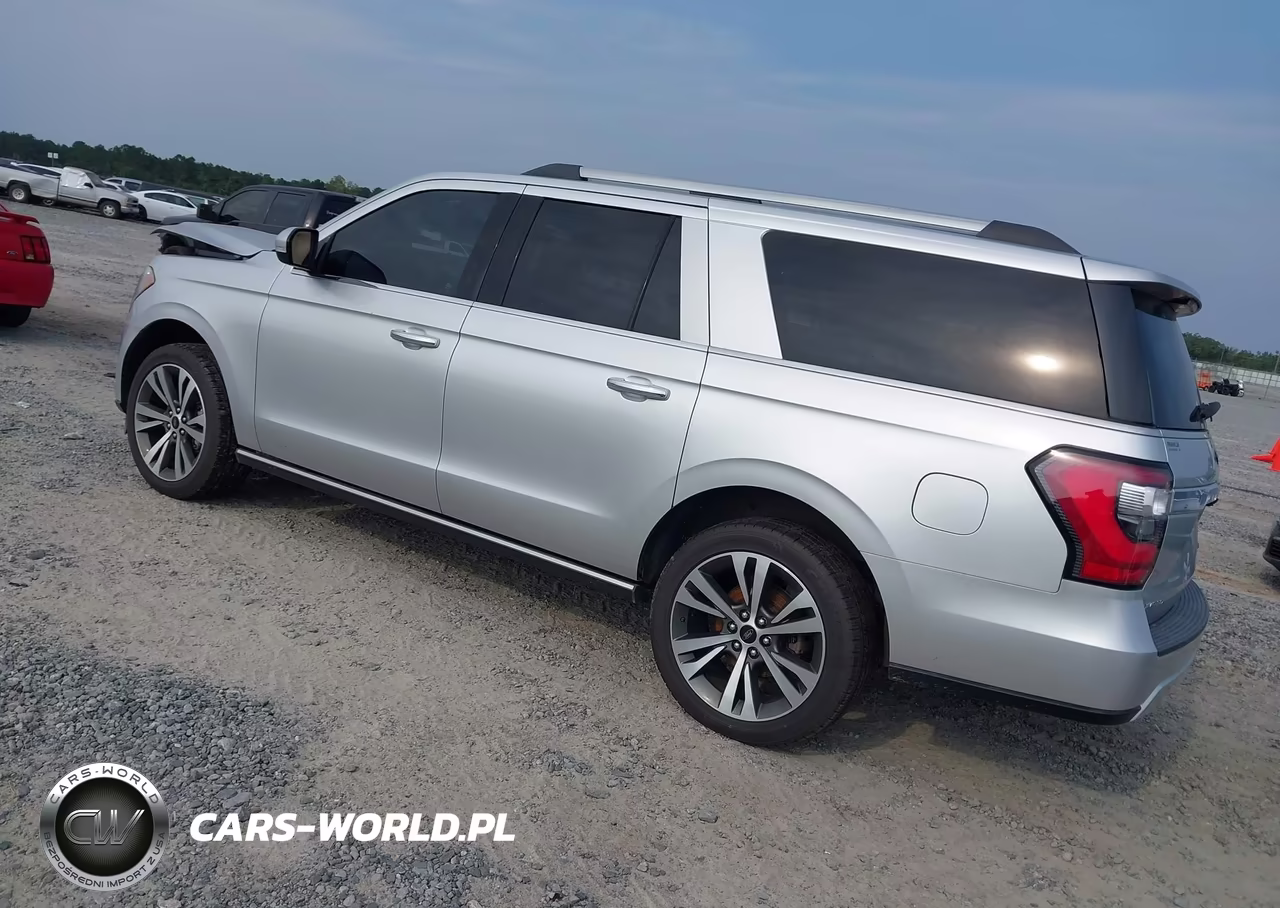 2019 Ford Expedition Max Limited VIN:1FMJK1KT3KEA27643 - 3