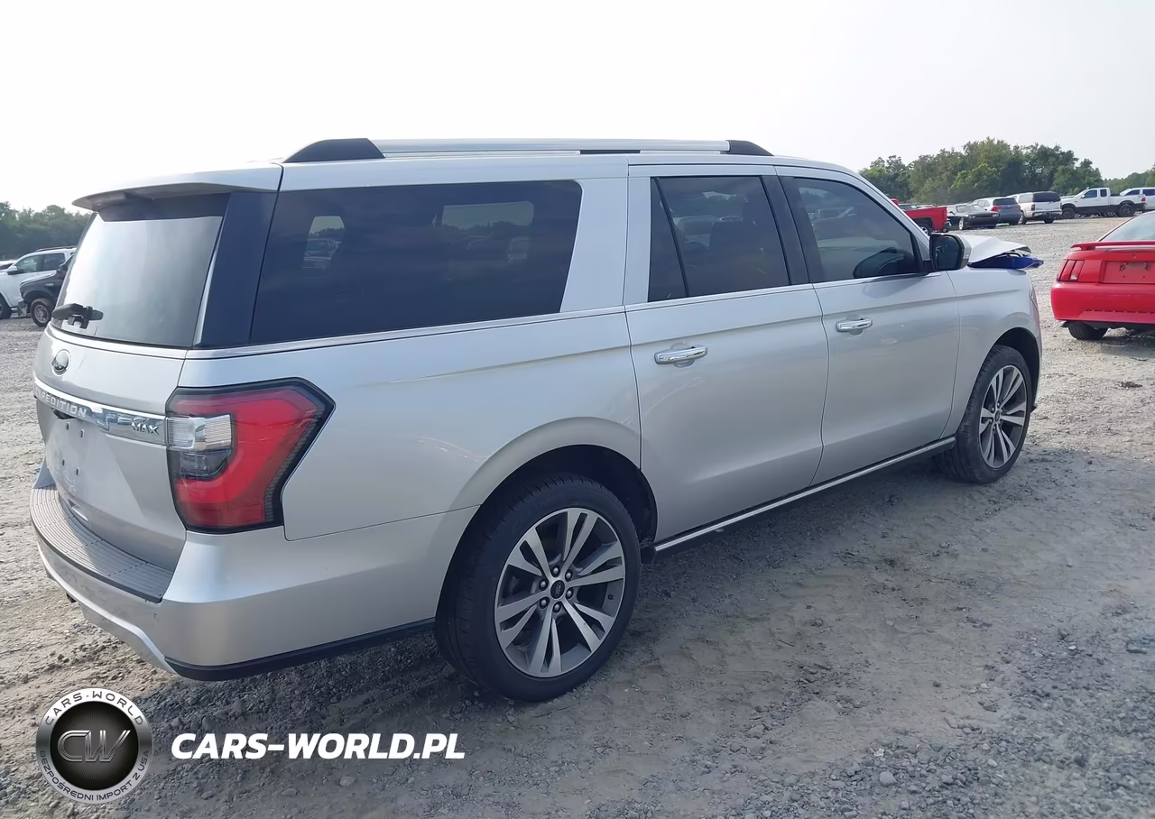 2019 Ford Expedition Max Limited VIN:1FMJK1KT3KEA27643 - 4