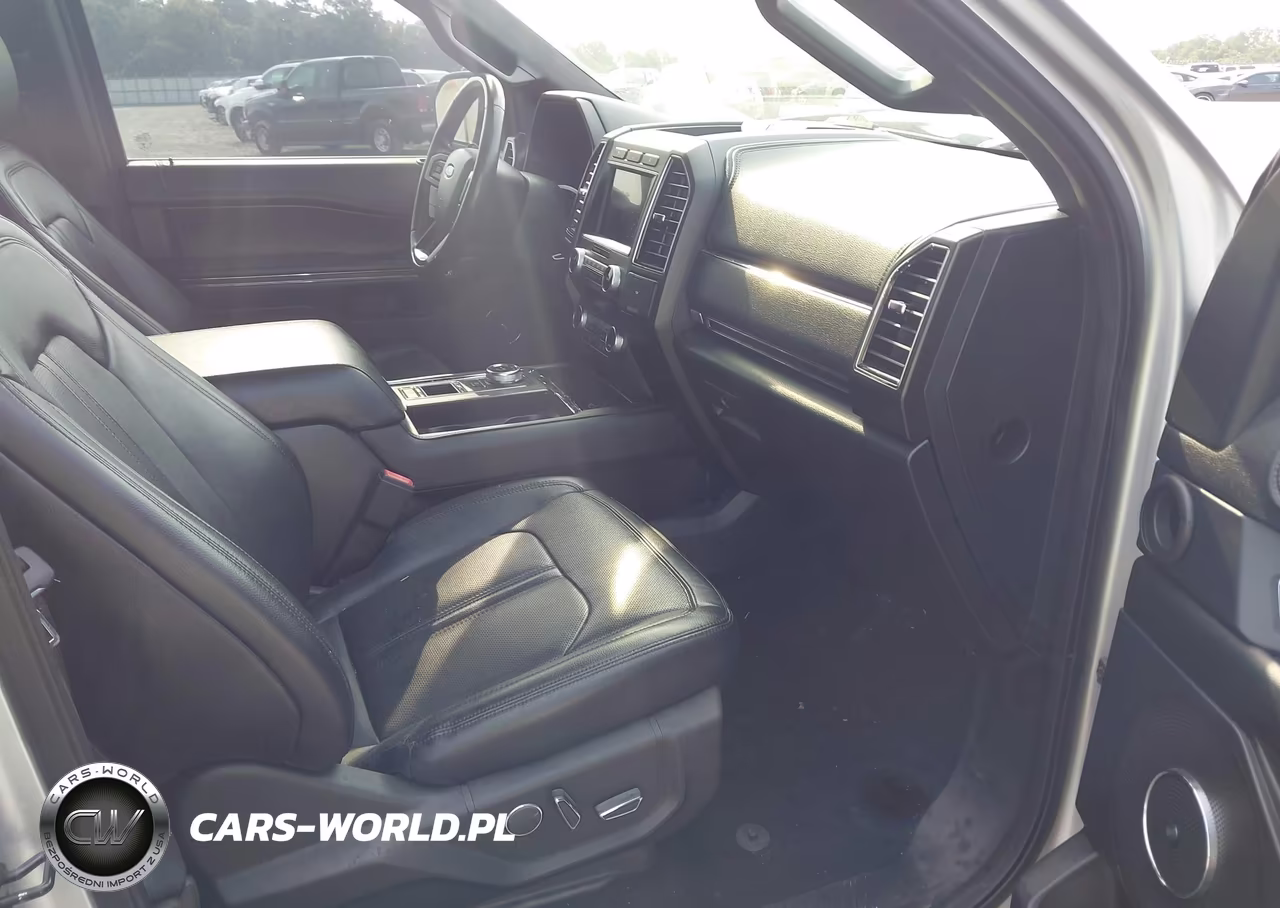 2019 Ford Expedition Max Limited VIN:1FMJK1KT3KEA27643 - 5