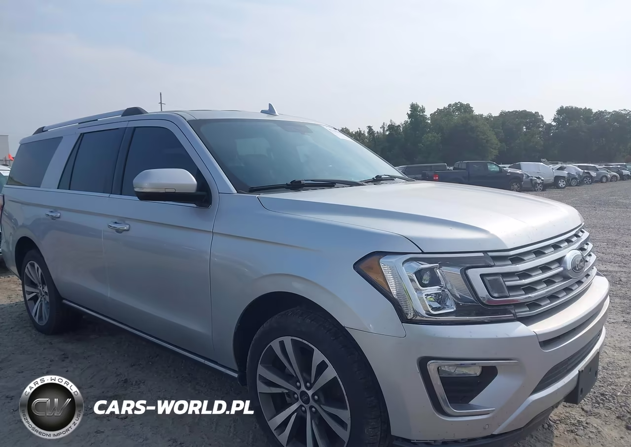 2019 Ford Expedition Max Limited VIN:1FMJK1KT3KEA27643 - 6