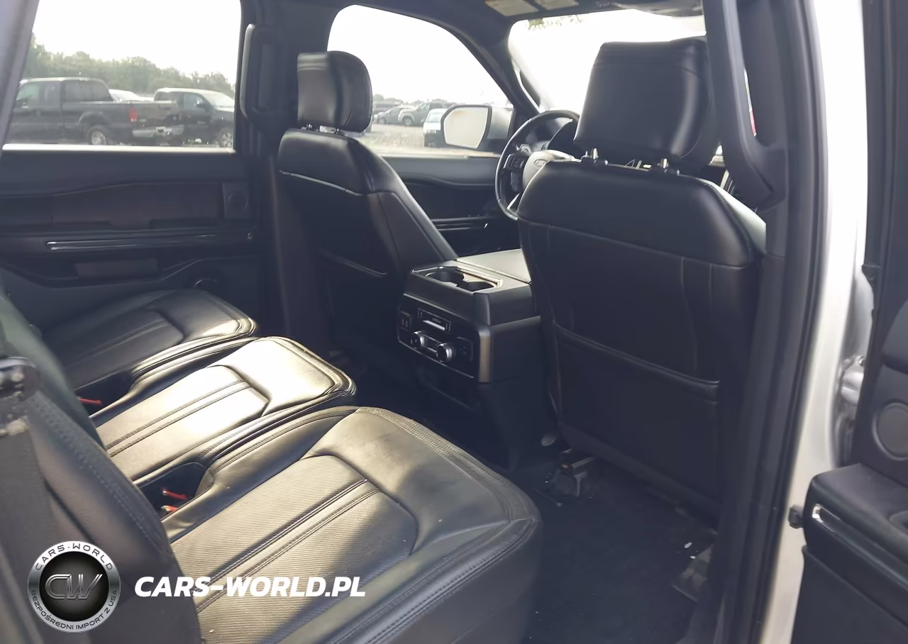 2019 Ford Expedition Max Limited VIN:1FMJK1KT3KEA27643 - 8