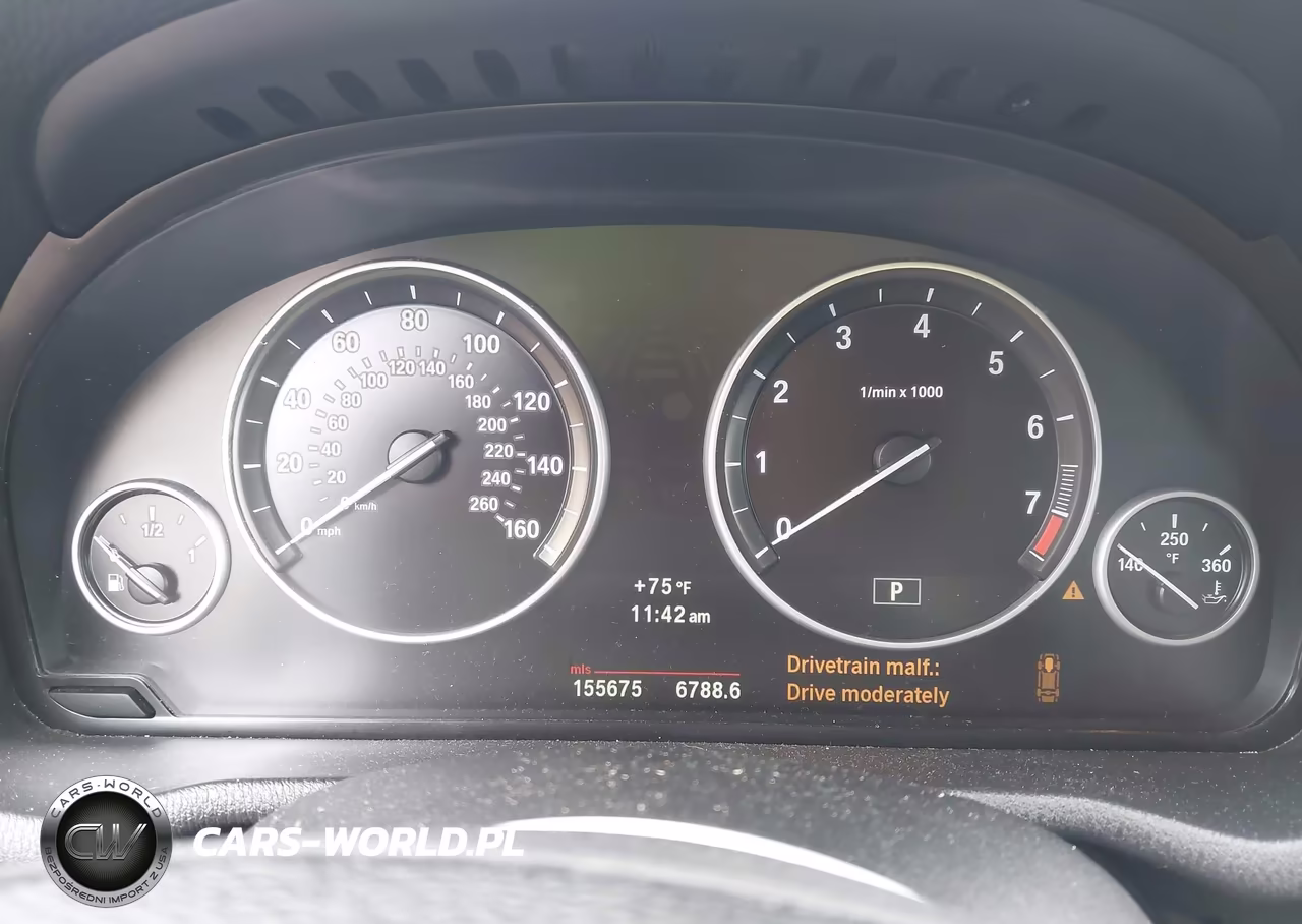 2013 BMW X3 xDrive28I VIN:5UXWX9C54D0A13603 - 7