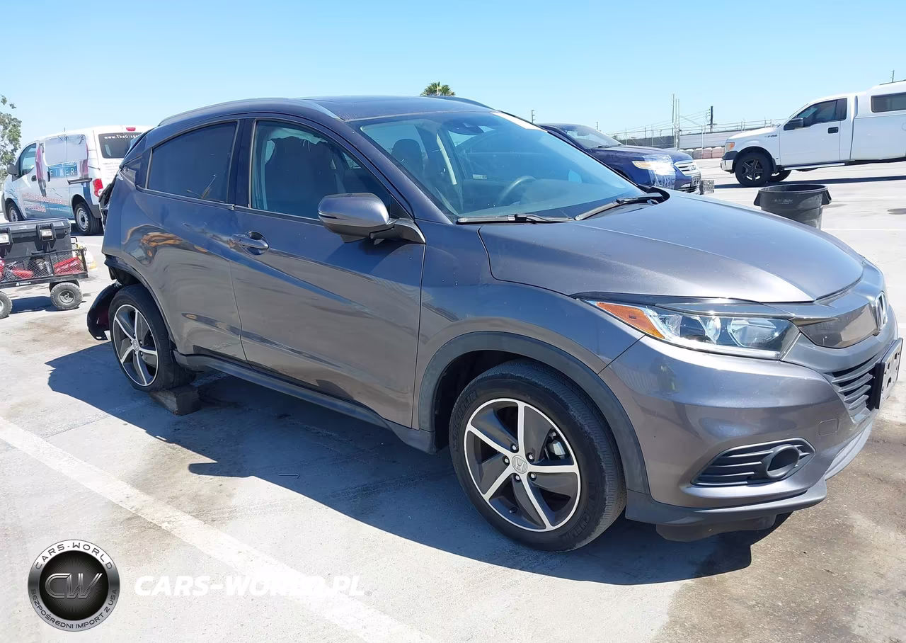 2022 Honda Hr-V 2Wd Ex – zdjęcie 1 z 19