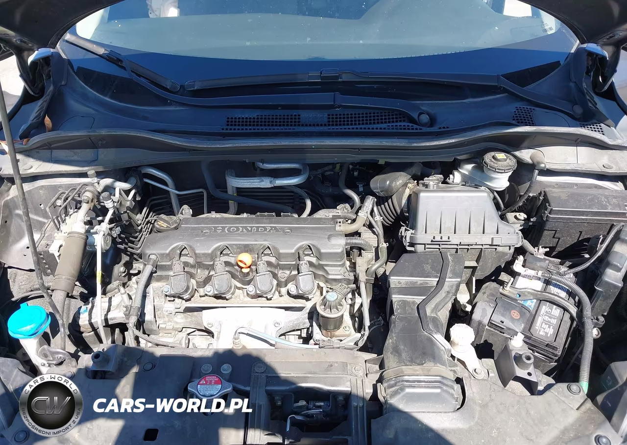 2022 Honda Hr-V 2Wd Ex VIN:3CZRU5H59NM735034 - 10