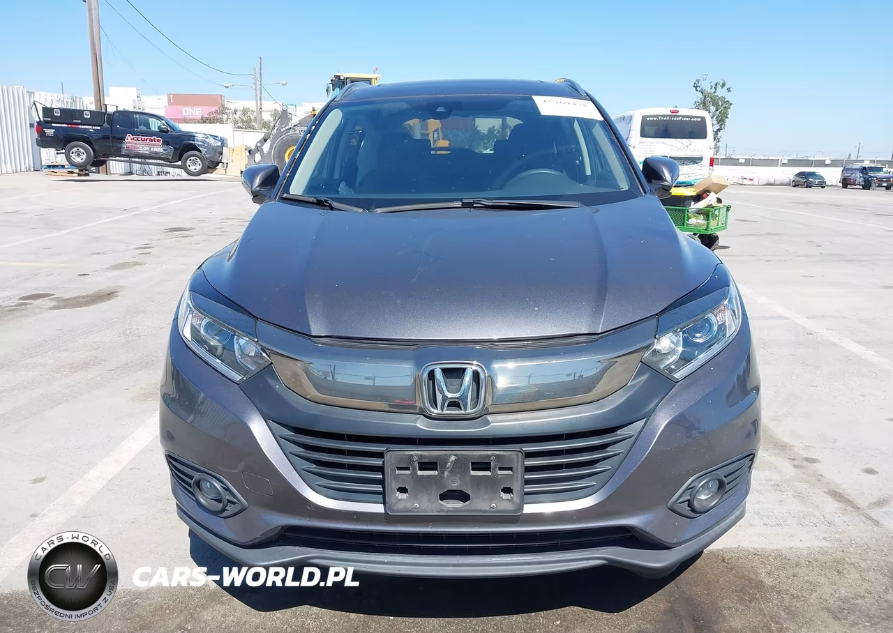 2022 Honda Hr-V 2Wd Ex VIN:3CZRU5H59NM735034 - 15