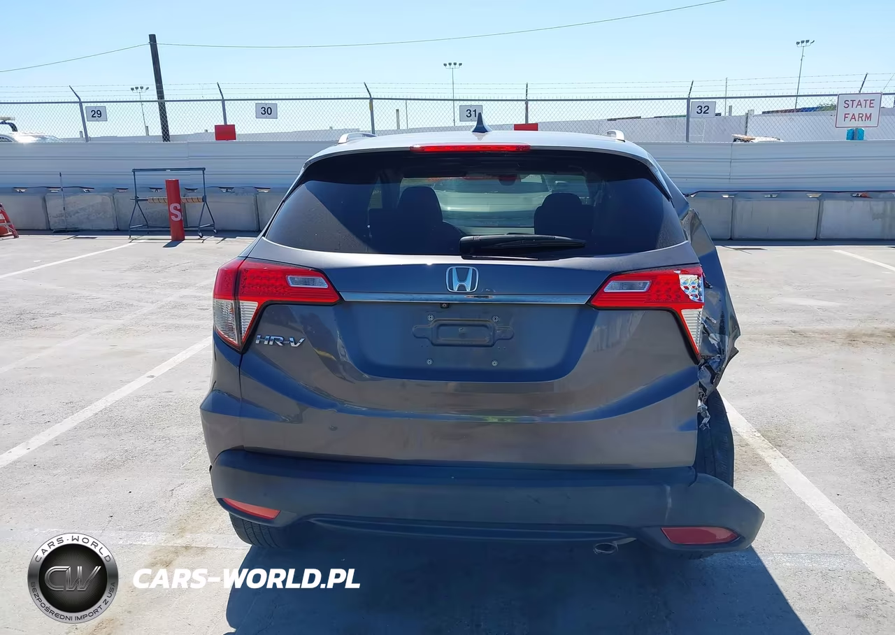 2022 Honda Hr-V 2Wd Ex VIN:3CZRU5H59NM735034 - 19