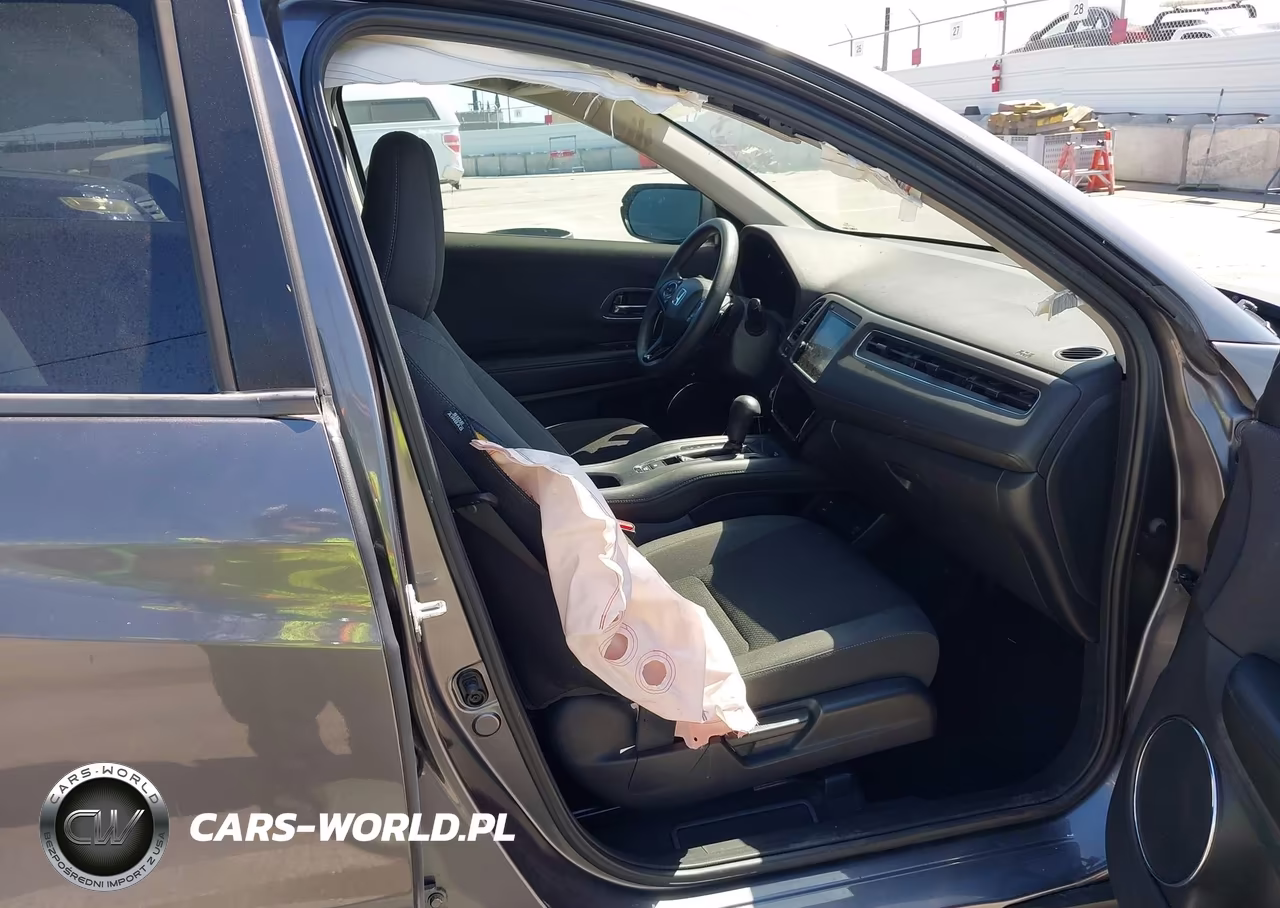 2022 Honda Hr-V 2Wd Ex VIN:3CZRU5H59NM735034 - 5
