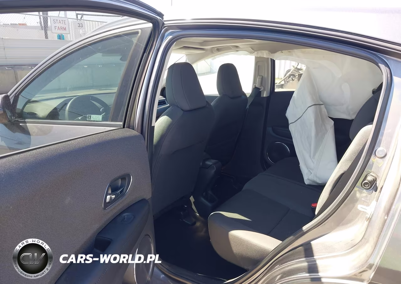 2022 Honda Hr-V 2Wd Ex VIN:3CZRU5H59NM735034 - 8