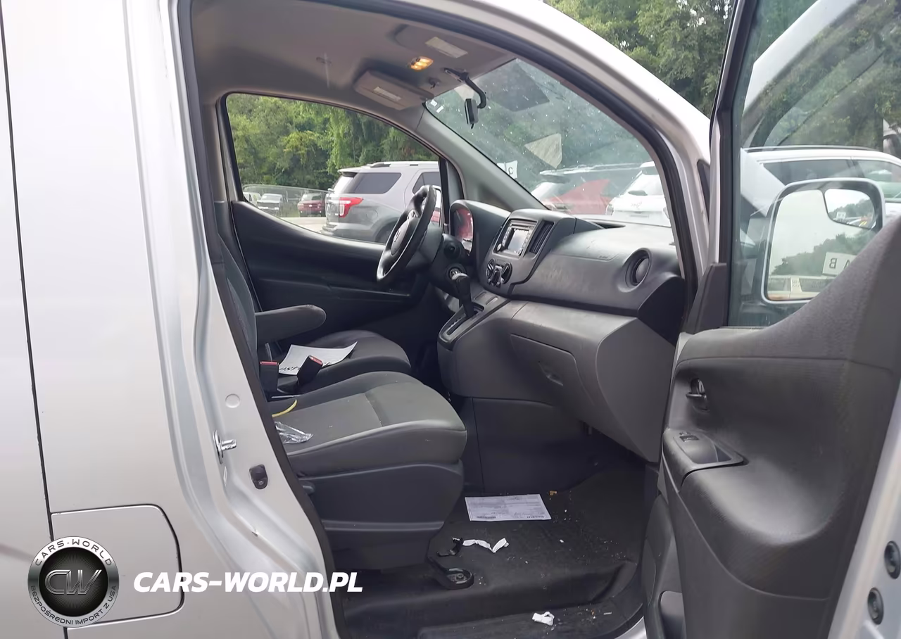 2015 Nissan Nv200 Sv VIN:3N6CM0KN4FK697116 - 5