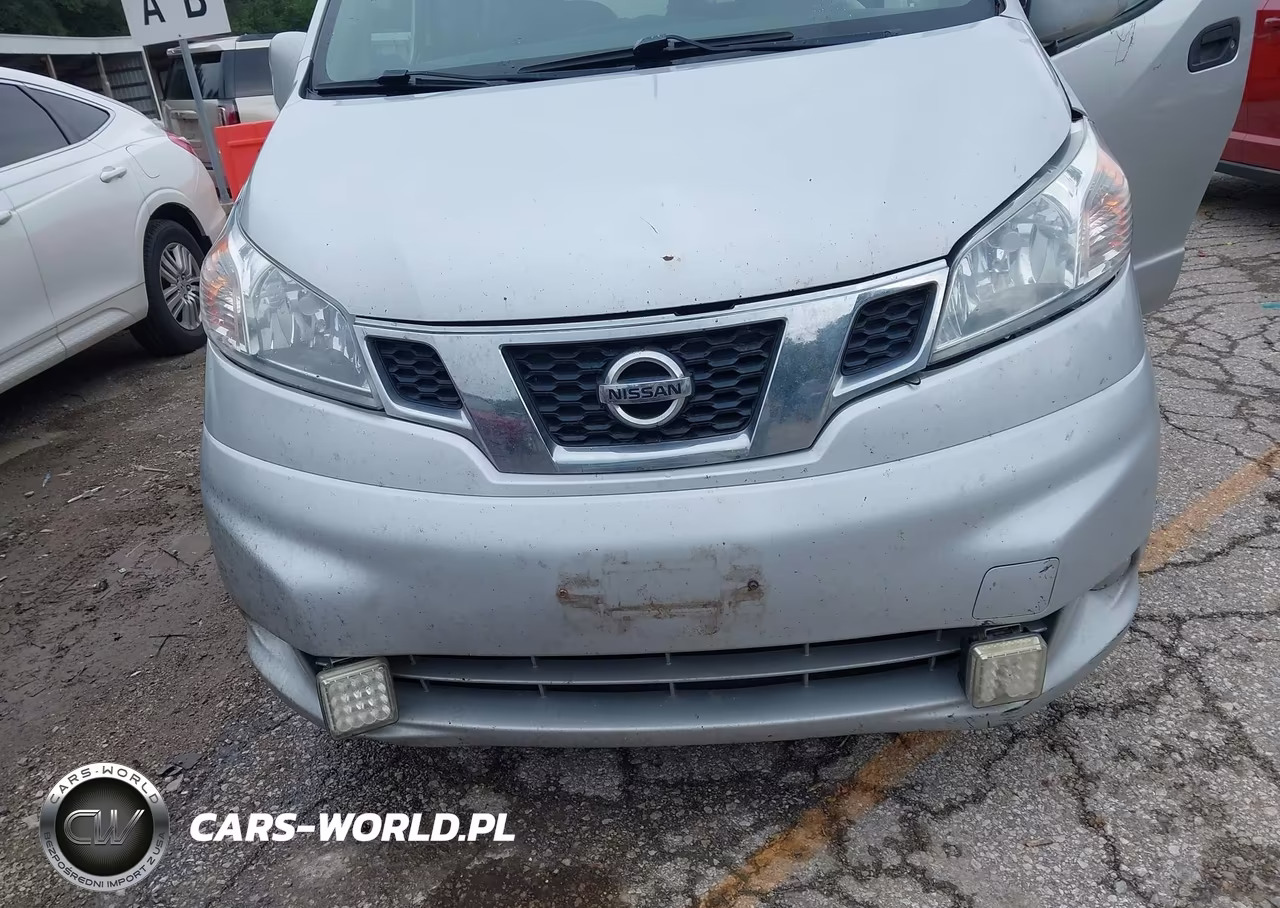 2015 Nissan Nv200 Sv VIN:3N6CM0KN4FK697116 - 6