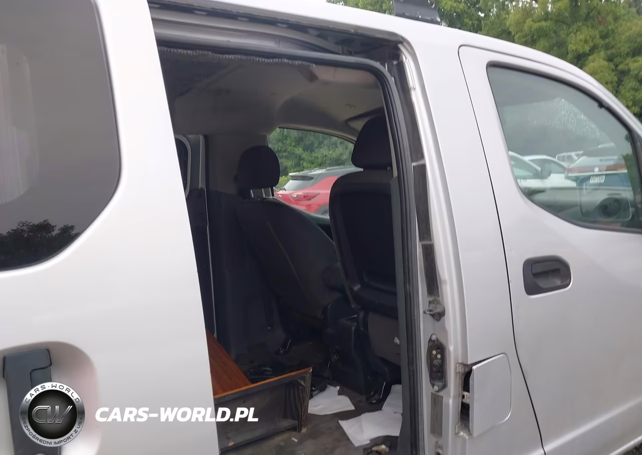 2015 Nissan Nv200 Sv VIN:3N6CM0KN4FK697116 - 8