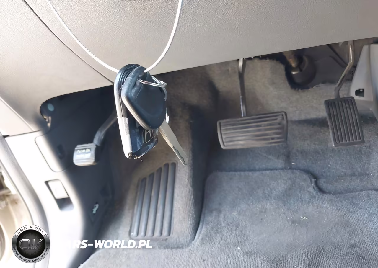 2006 Honda Odyssey Exl VIN:5FNRL38766B458489 - 11
