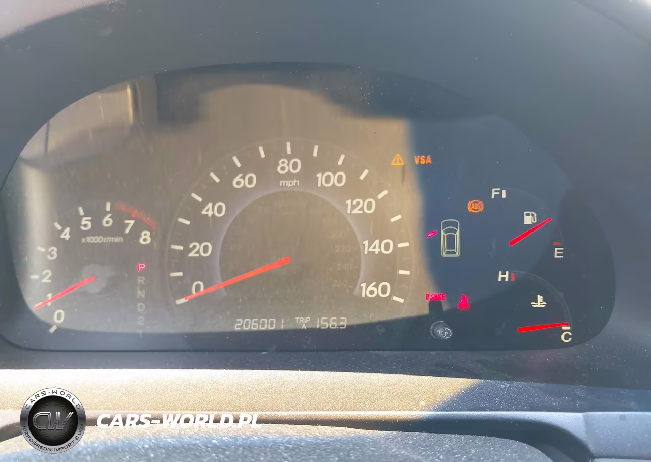 2006 Honda Odyssey Exl VIN:5FNRL38766B458489 - 7